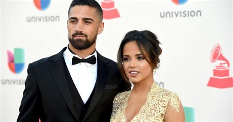 becky g cheated on proof|Becky G Is Fully Back Together With Fiance。